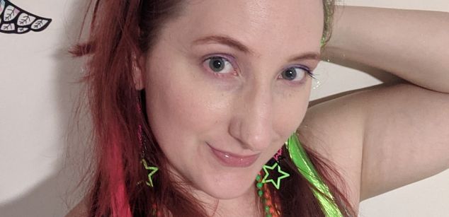 Model - WickedAphrodite kinky