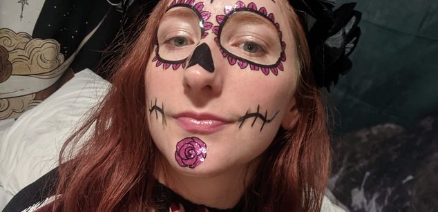 Model - WickedAphrodite kinky