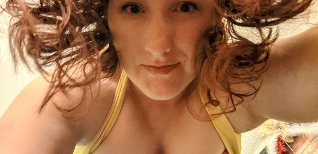 Model - WickedAphrodite kinky