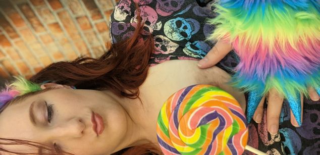 Model - WickedAphrodite kinky