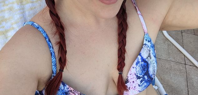 Model - WickedAphrodite kinky