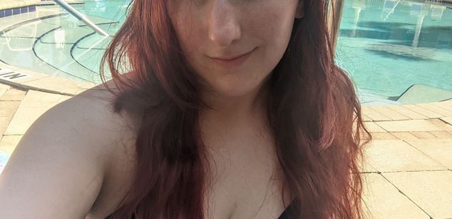 Model - WickedAphrodite kinky