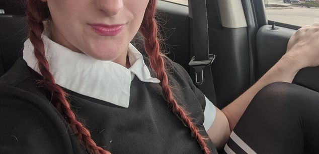 Model - WickedAphrodite kinky