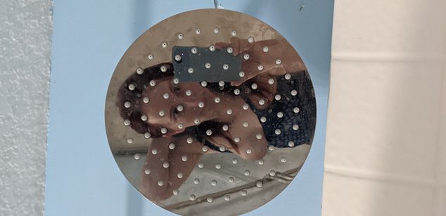 Model - WickedAphrodite kinky