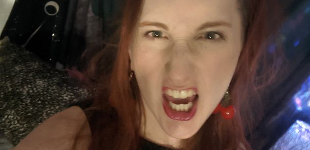 Model - WickedAphrodite kinky