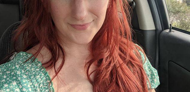 Model - WickedAphrodite kinky