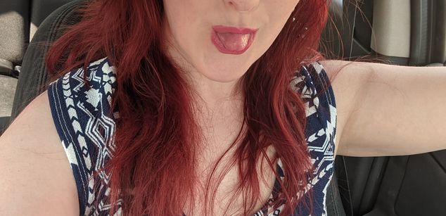 Model - WickedAphrodite kinky