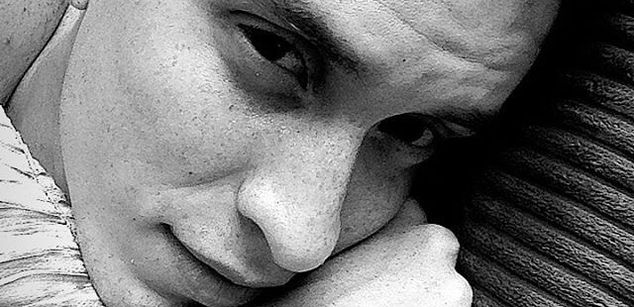 Model - AdamWalker Bigdick