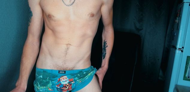 Model - White Daddy natural