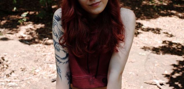 Model - Emmi_01 roleplaying