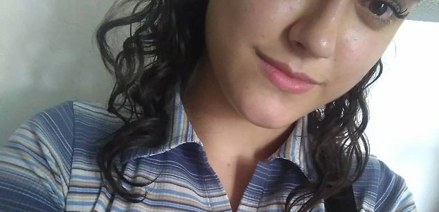 Model - NiicolSmith latina