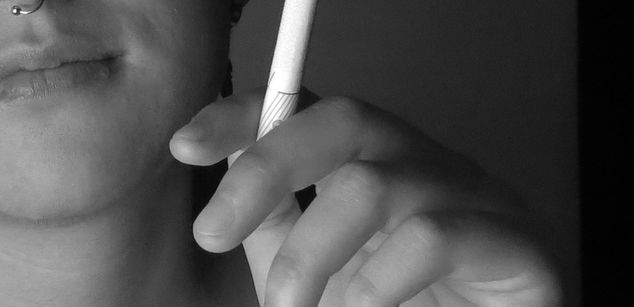 Model - Dani hairyarmpits