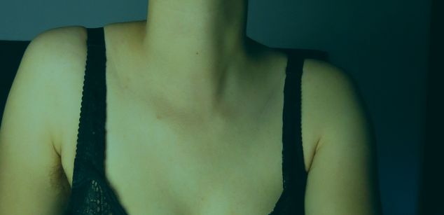 Model - DANI hairyarmpits