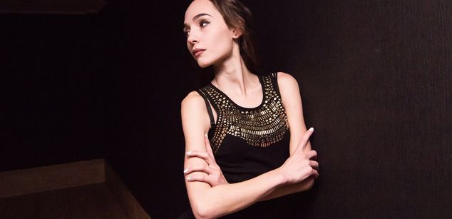 Model - Nadegda Sports