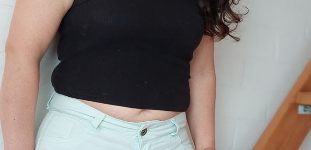 Model - Patricia colombia