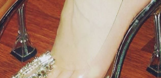 Model - Miss Stress cei