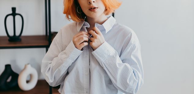 Model - Luisa squirt