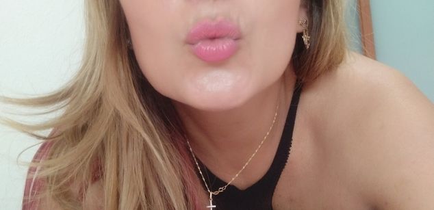 Model - anna sweet latina