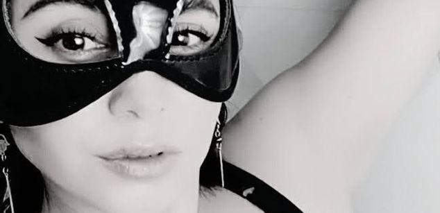 Model - Madison Jonas bignipples