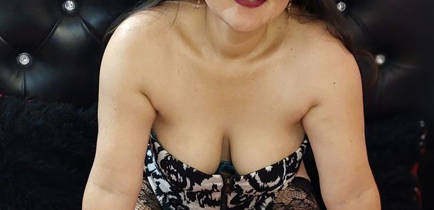 Model - Patricia colombia