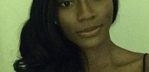 Model - Briana girlfriend