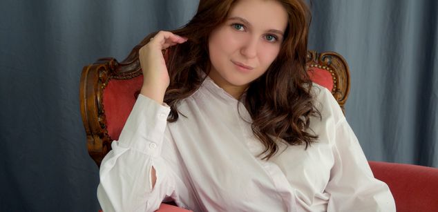 Model - OliviaCute cute