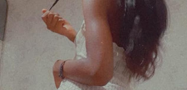 Model - Dayana Villareal dancel