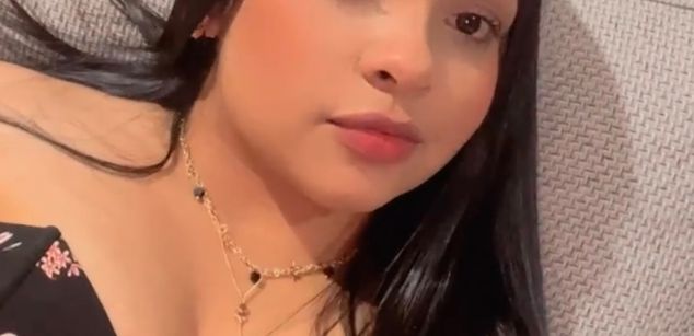 Model - Deynap adolescente