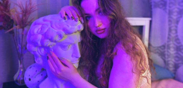 Model - Stephany pussy