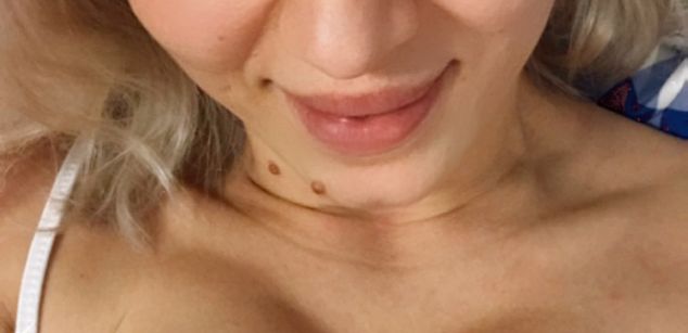 Model - cuminme07 domination