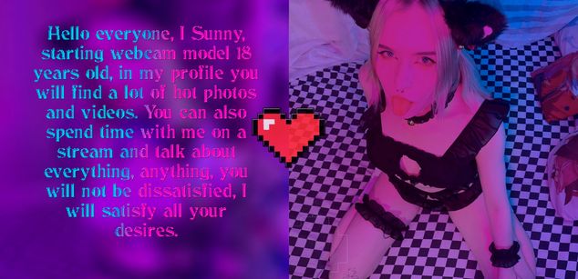 Model - yours Mona and Lana young