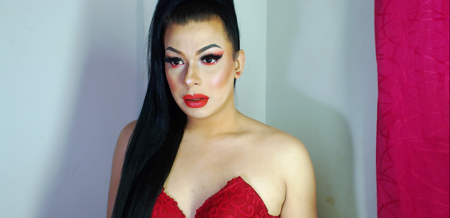 Model - Jinx Fortune bigcock