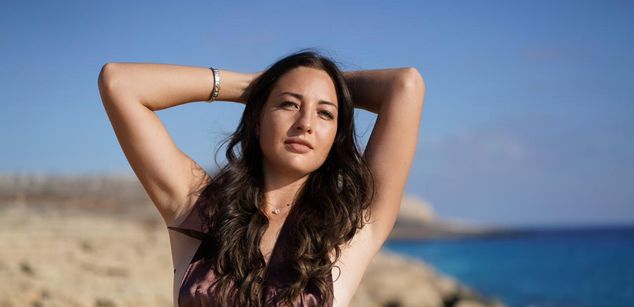 Model - AnnaCream masturbation