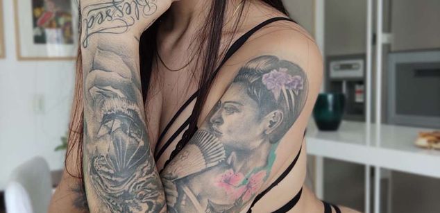 Model - Sofiaherrera latin