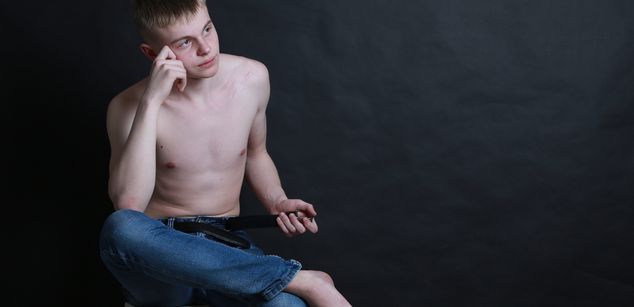 Model - DavidAplone cum