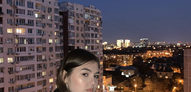 Model - XXXKitten oral