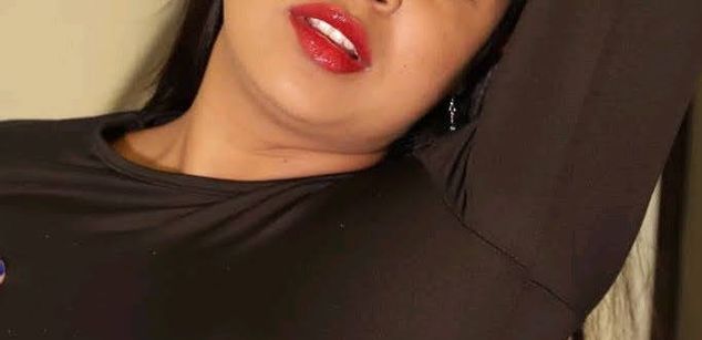 Model - sofiaburman Ebony