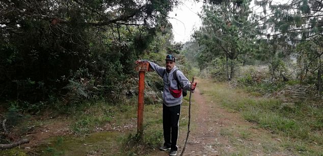 Model - Cristo Max 69 domination