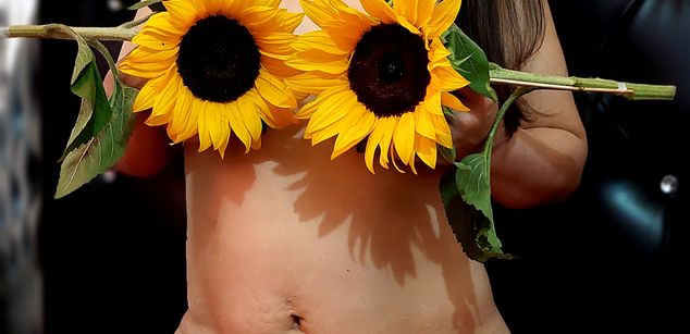 Model - Patricia colombia