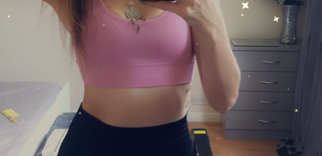 Model - Skylar-x pretty