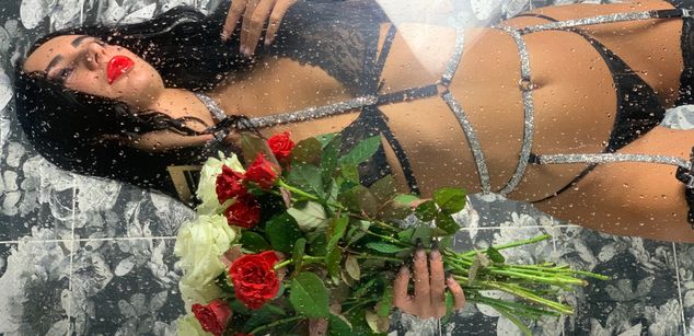 Model - SonyaNight fetish