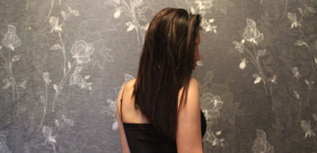 Model - Sweet Mary nude