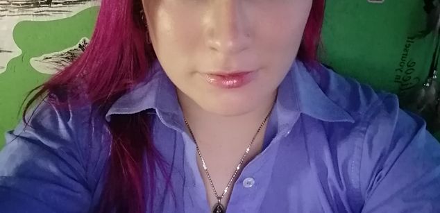 Model - MICHELLE tits