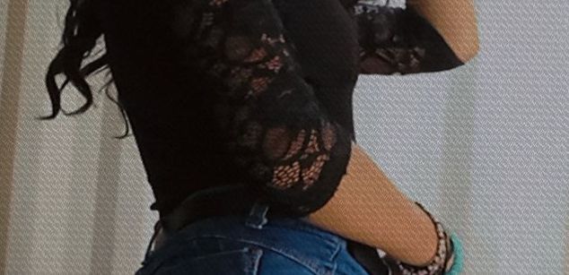 Model - Melanie pussy