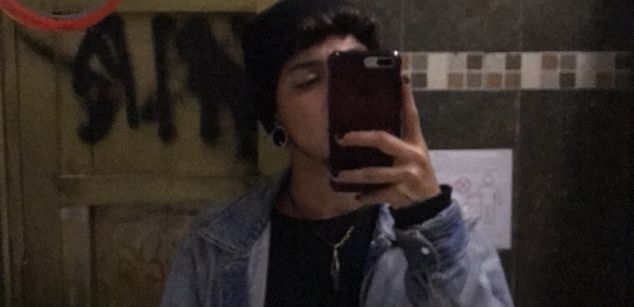 Model - Dany Phanton 18