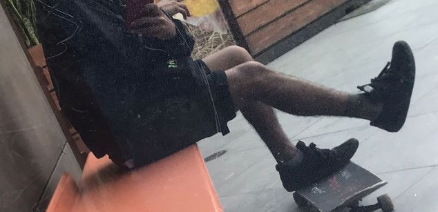 Model - Dany Phanton 18