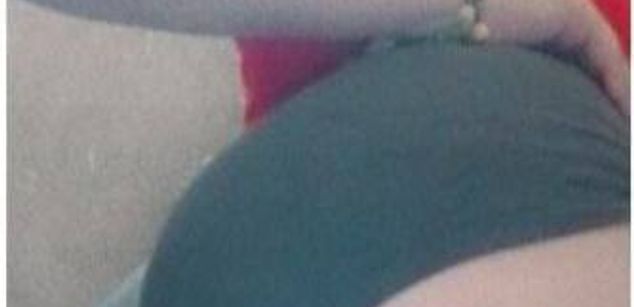 Model - Lucia Star feet