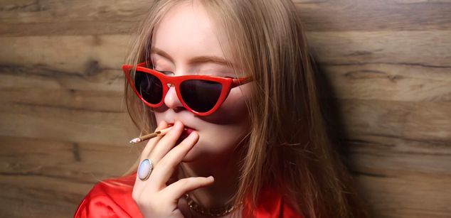 Model - Britney Blush girlfriend