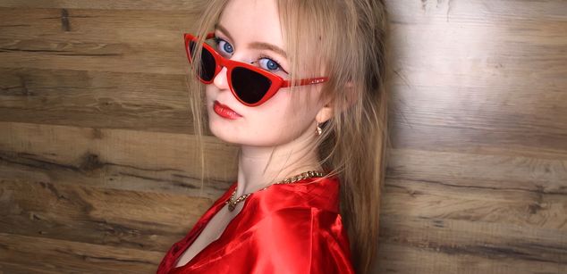 Model - Britney Blush girlfriend