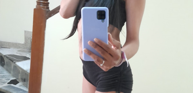 Model - Darsha_Sahari colores